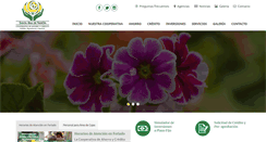 Desktop Screenshot of coacsa.com